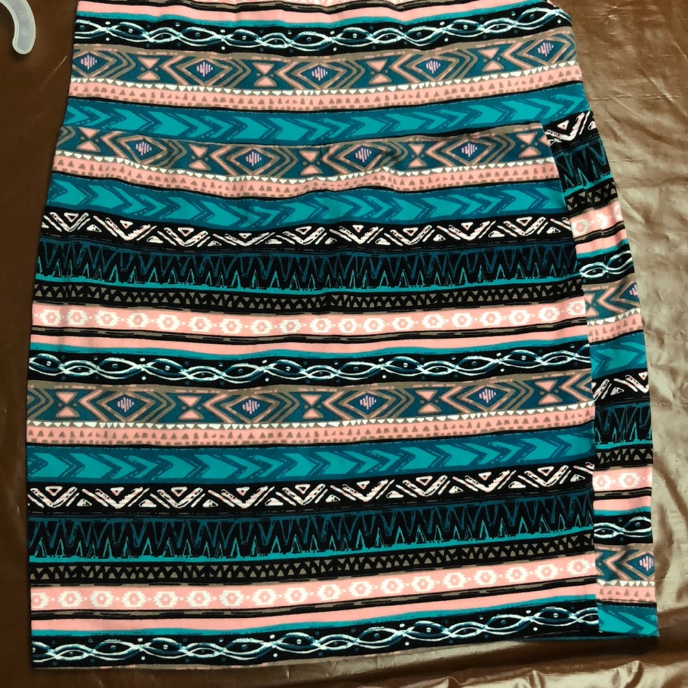 Pencil Skirt